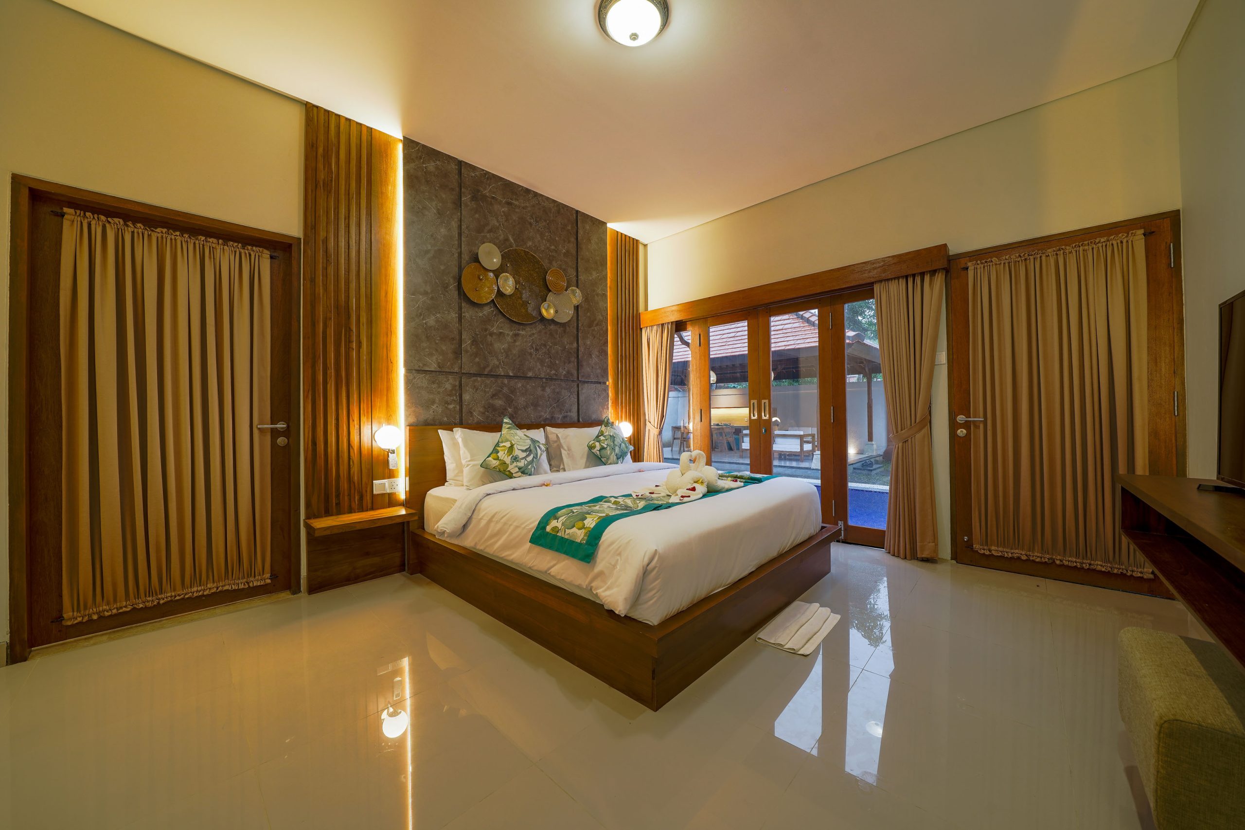 Two Bed Room Private Pool Villa